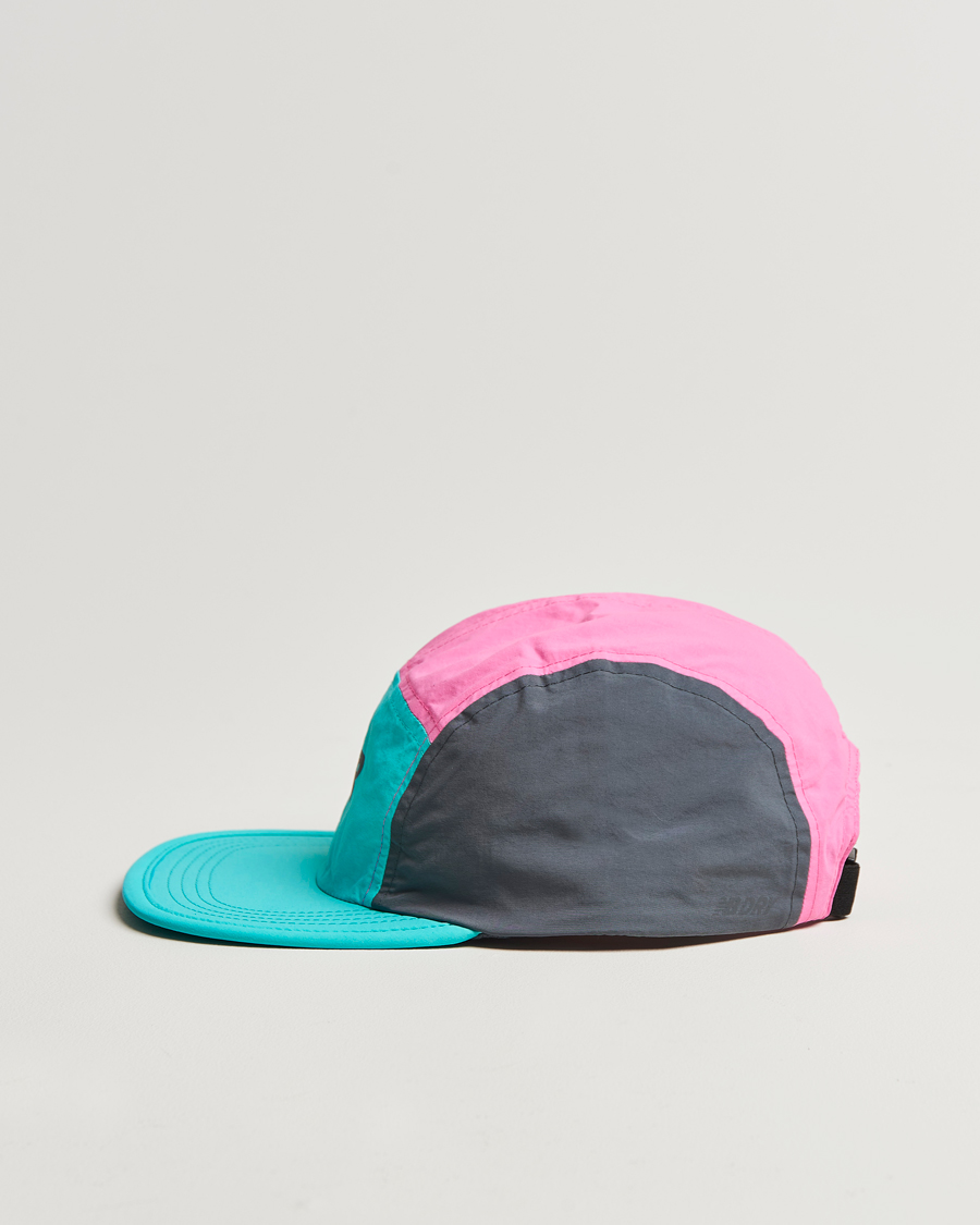 Mies | New Balance Running 5-Panel Run Hat Cyber Jade | New Balance Running | 5-Panel Run Hat Cyber Jade