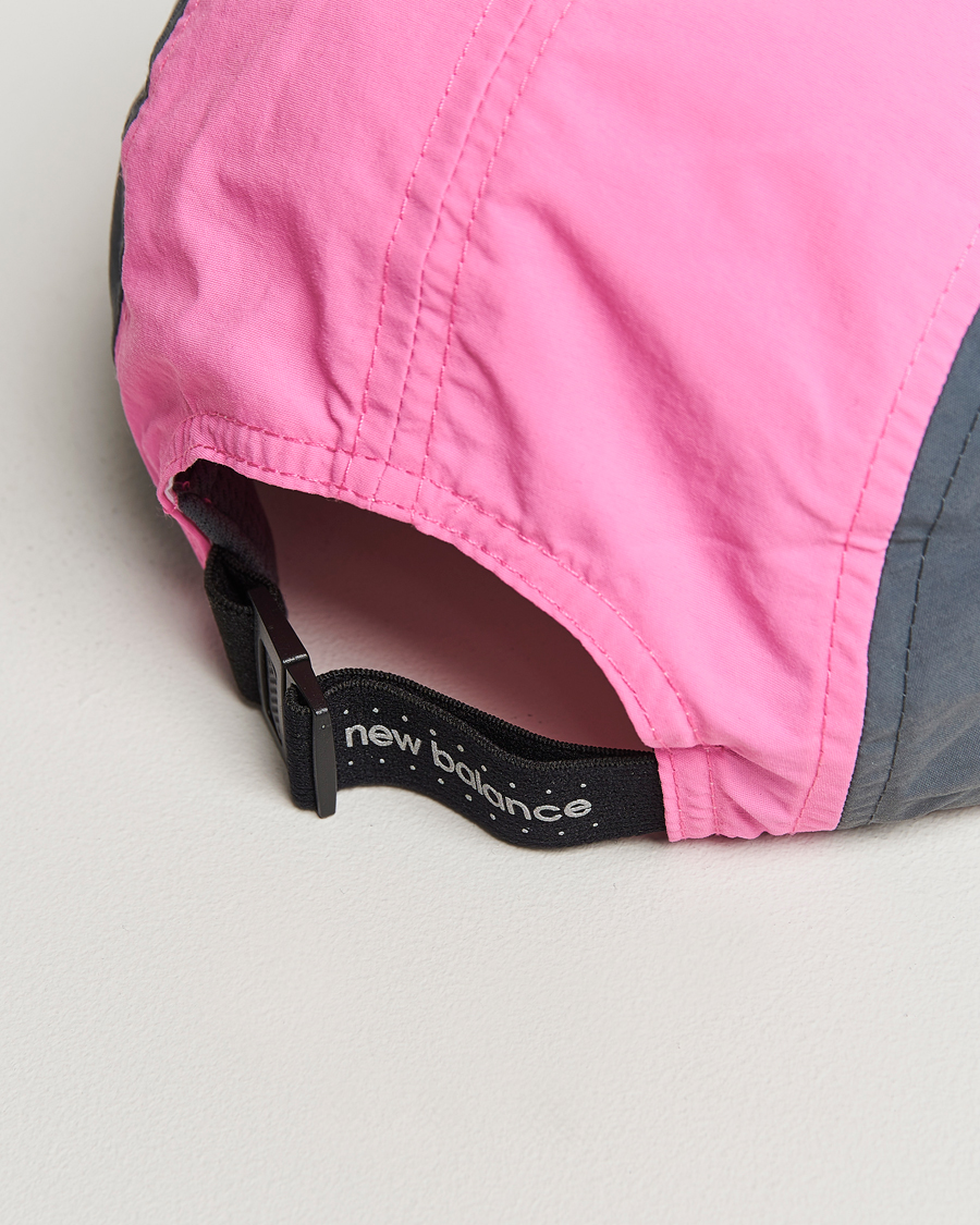 Mies | New Balance Running 5-Panel Run Hat Cyber Jade | New Balance Running | 5-Panel Run Hat Cyber Jade