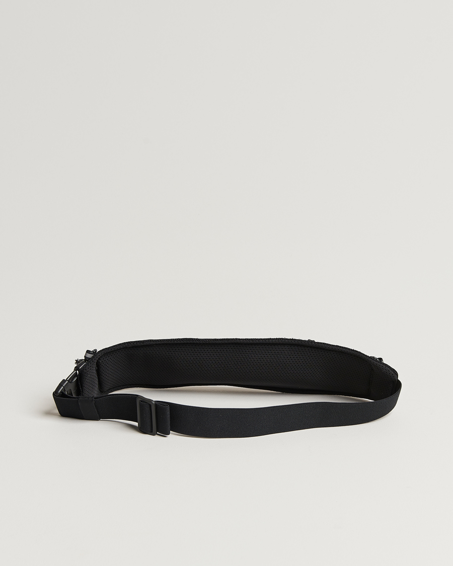 Mies | New Balance Running Running Accessory Belt Black | New Balance Running | Running Accessory Belt Black