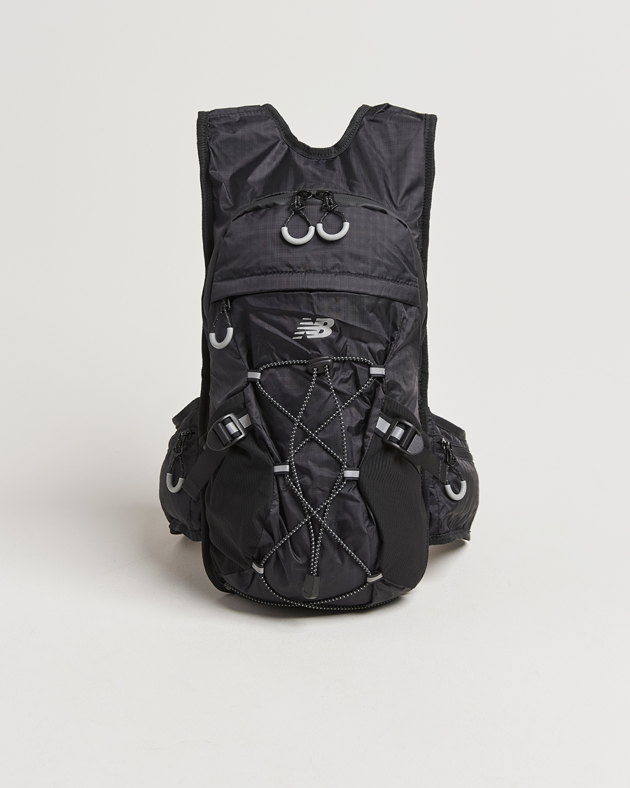 Mies | New Balance Running Running 15L Backpack Black | New Balance Running | Running 15L Backpack Black