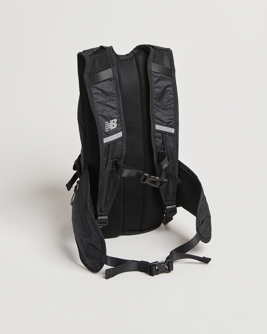 Mies | New Balance Running Running 15L Backpack Black | New Balance Running | Running 15L Backpack Black