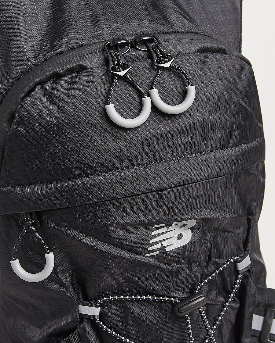 Mies | New Balance Running Running 15L Backpack Black | New Balance Running | Running 15L Backpack Black