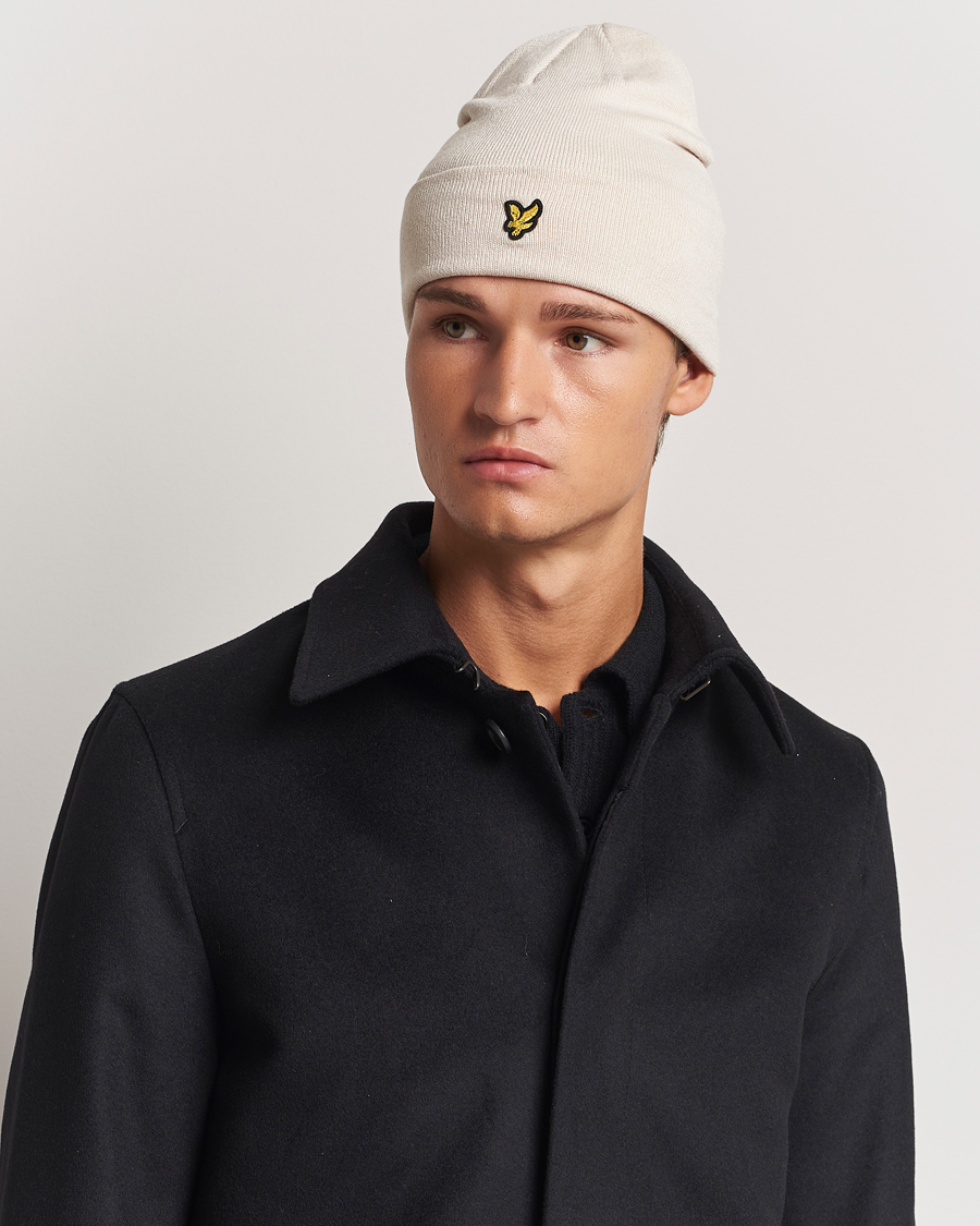 Mies | Lyle & Scott Beanie Cove | Lyle & Scott | Beanie Cove