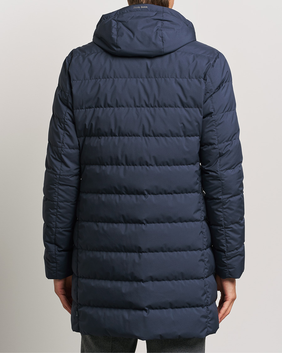 Mies | Takit | Herno | Laminar Down Coat Navy