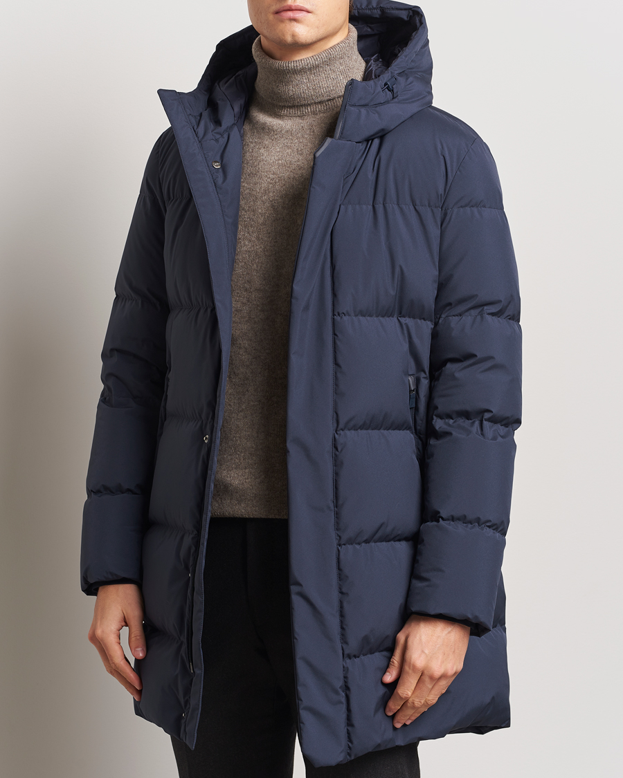 Mies | Takit | Herno | Laminar Down Parka Navy