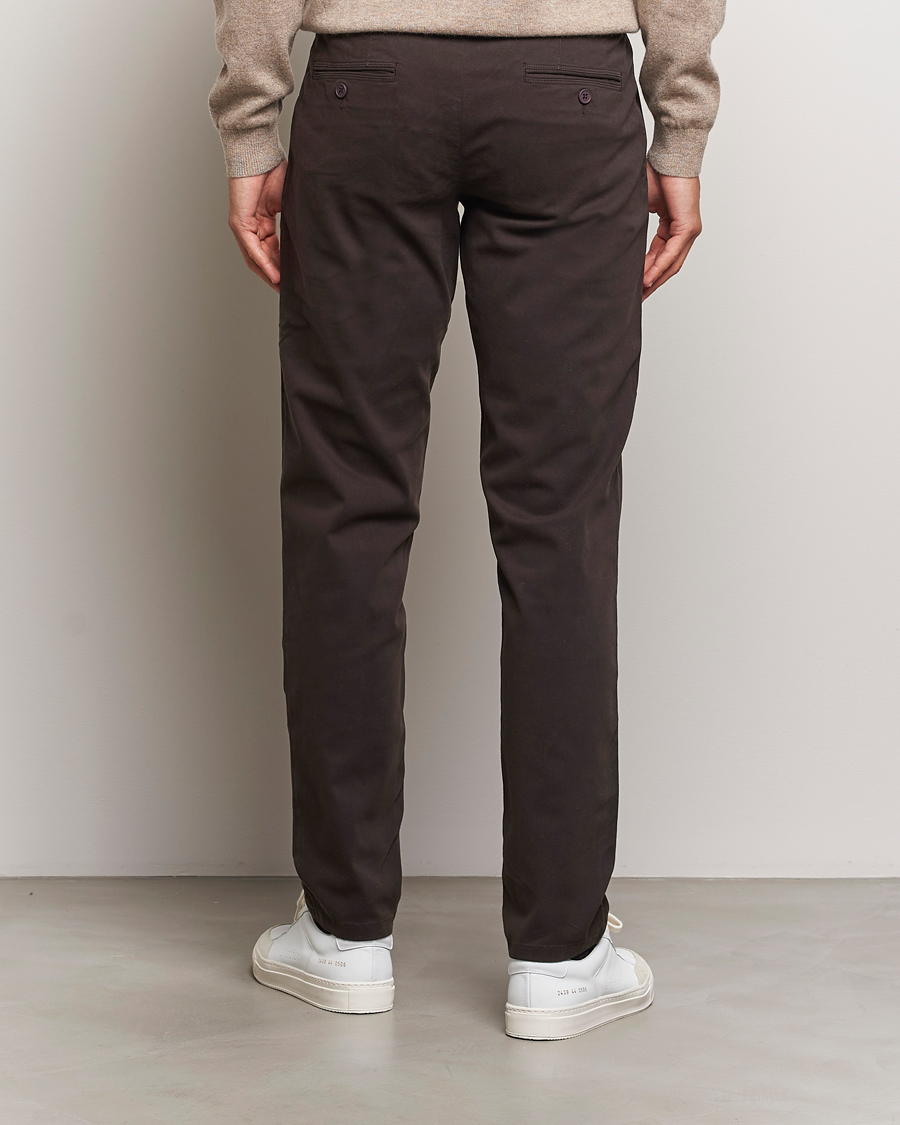 Mies | Housut | Orlebar Brown | Fallon Stretch Cotton Trousers Truffle
