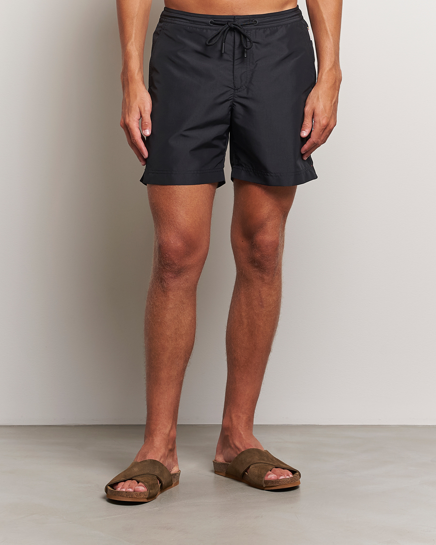 Mies | Uimahousut | Orlebar Brown | Bulldog Drawcord Swimshorts Black