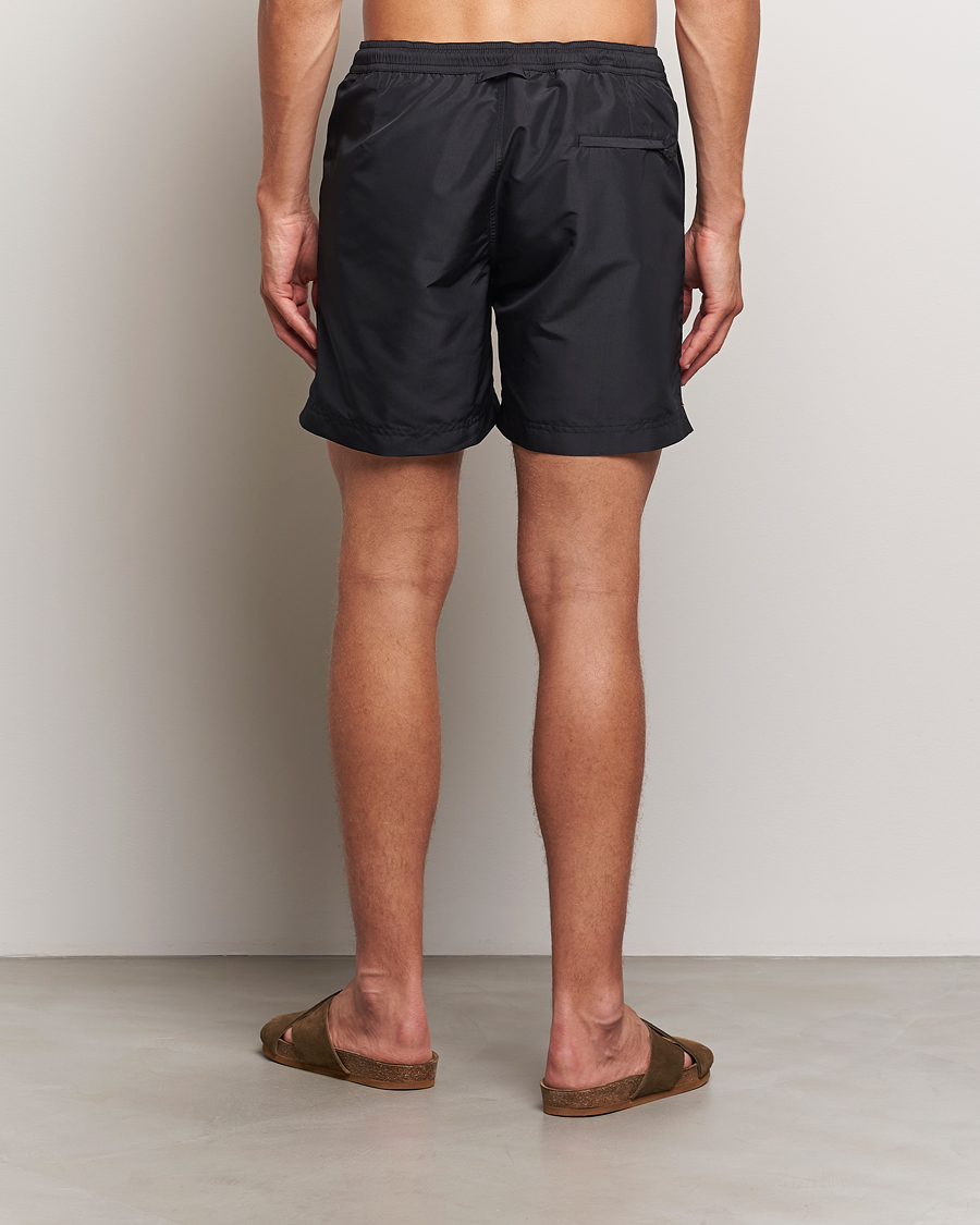 Mies | Uimahousut | Orlebar Brown | Bulldog Drawcord Swimshorts Black