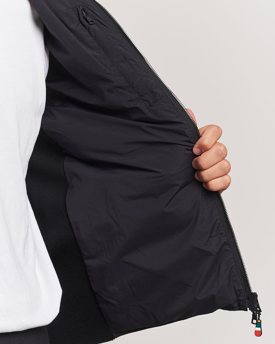 Mies | Takit | Orlebar Brown | Wallace Hybrid Jacket Black