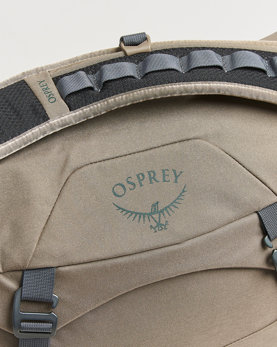 Mies | Osprey Metron 18 Messenger Bag Tan Concrete | Osprey | Metron 18 Messenger Bag Tan Concrete