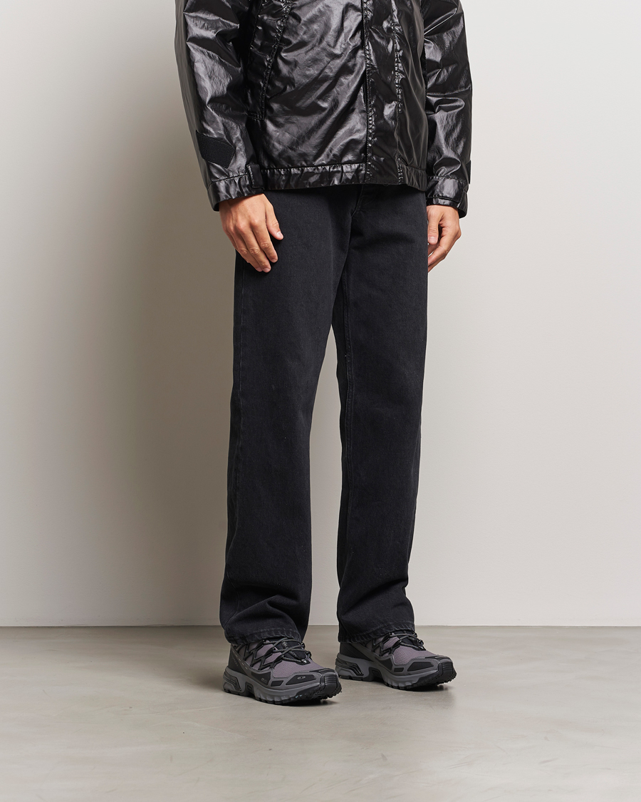 Mies | Salomon ACS+ CSWP Sneakers Castlerock/Black | Salomon | ACS+ CSWP Sneakers Castlerock/Black