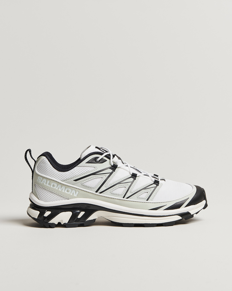Mies | Salomon XT-6 Expanse Sneakers White/Metal | Salomon | XT-6 Expanse Sneakers White/Metal