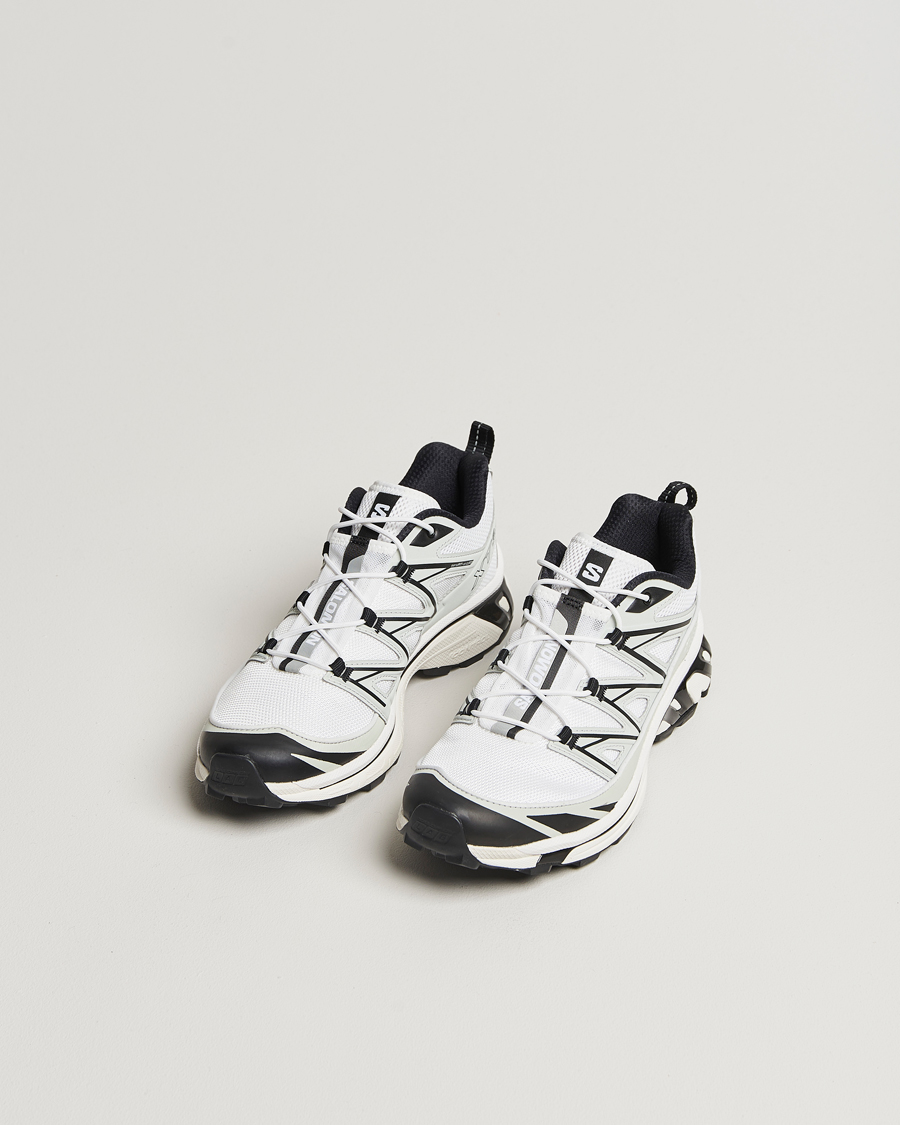 Mies | Salomon XT-6 Expanse Sneakers White/Metal | Salomon | XT-6 Expanse Sneakers White/Metal
