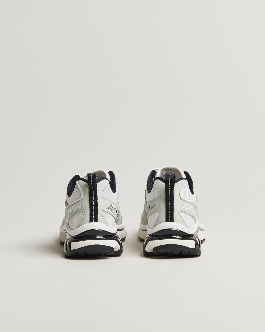 Mies | Salomon XT-6 Expanse Sneakers White/Metal | Salomon | XT-6 Expanse Sneakers White/Metal