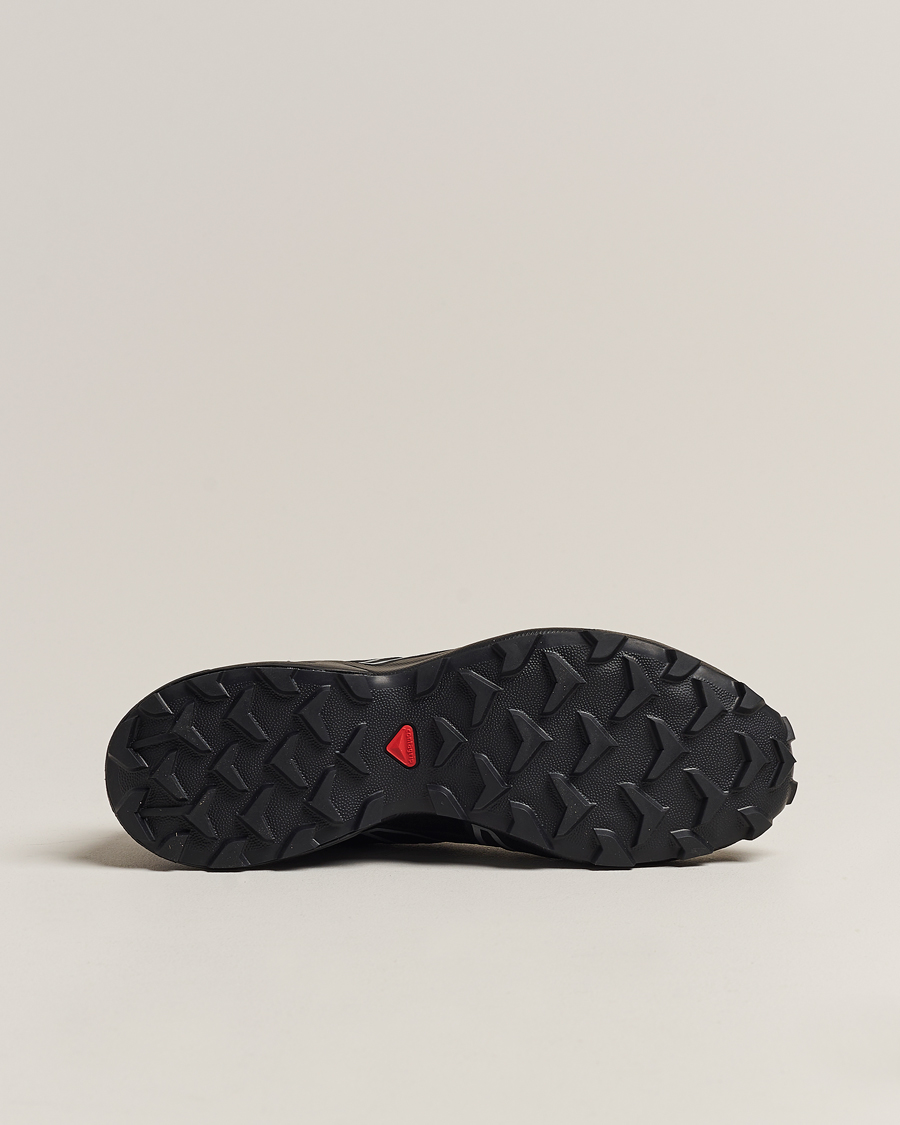 Mies | Salomon Speedcross 3 Sneakers Black | Salomon | Speedcross 3 Sneakers Black