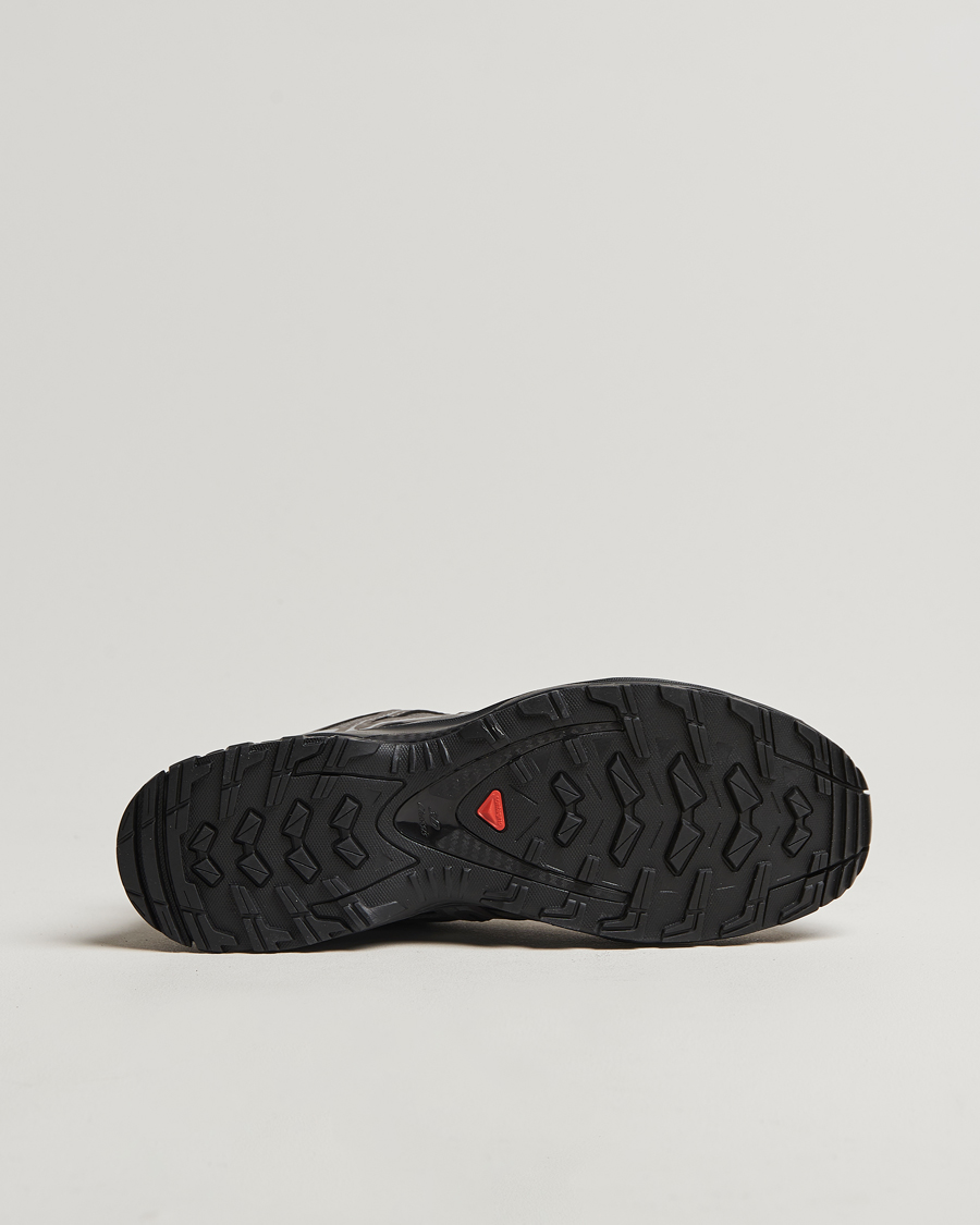 Mies | Salomon XA Pro 3D GTX Sneakers Pewter/Black | Salomon | XA Pro 3D GTX Sneakers Pewter/Black