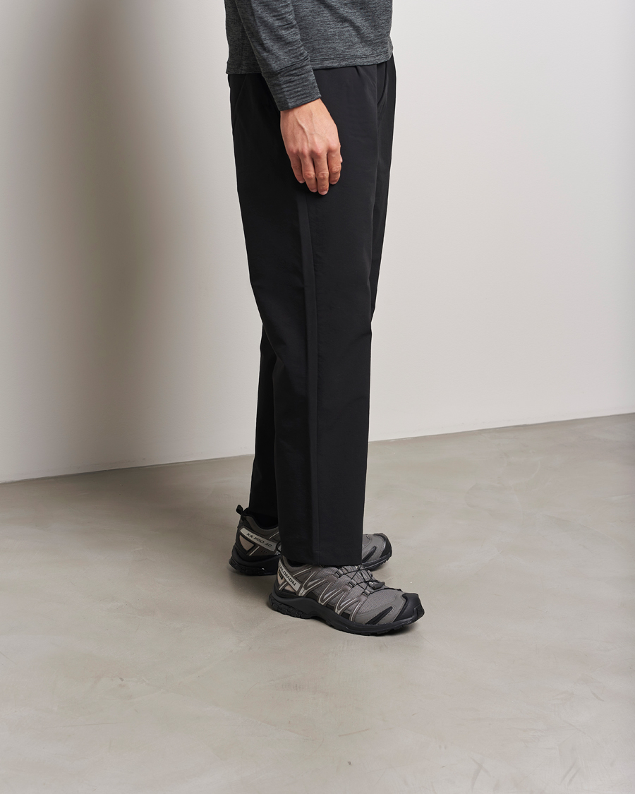 Mies | Salomon XA Pro 3D GTX Sneakers Pewter/Black | Salomon | XA Pro 3D GTX Sneakers Pewter/Black