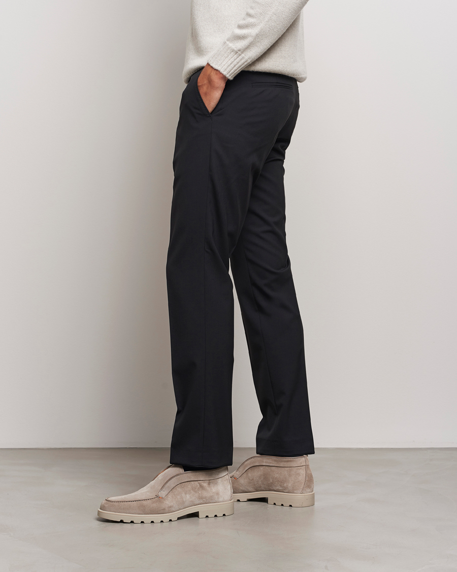 Mies | Santoni Open Chukka Boot Taupe Suede | Santoni | Open Chukka Boot Taupe Suede