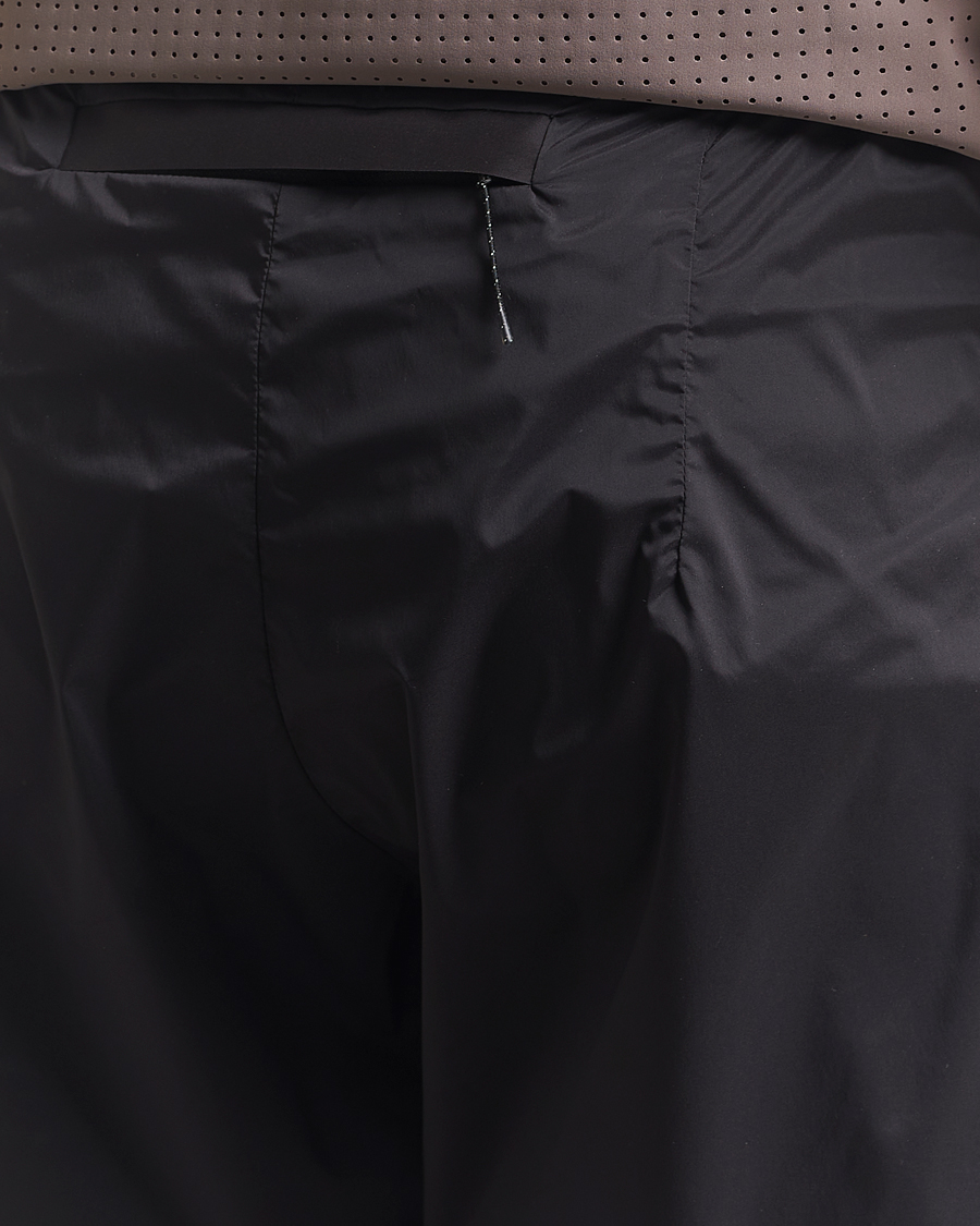 Mies | Shortsit | Satisfy | TechSilk 8 Inch Shorts Black