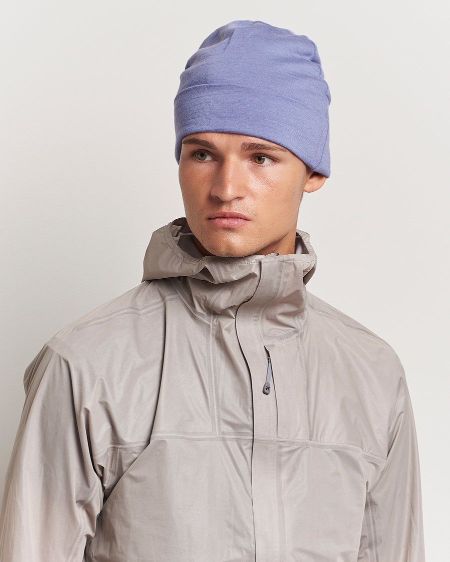 Mies | Satisfy CloudMerino Beanie Lavender | Satisfy | CloudMerino Beanie Lavender