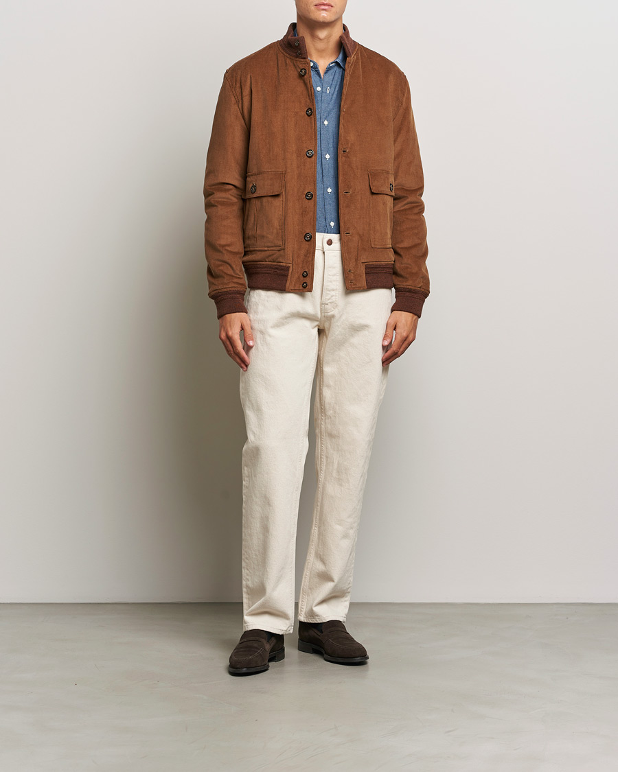 Mies | Takit | Valstar | Corduroy Padded Valstarino Sandal