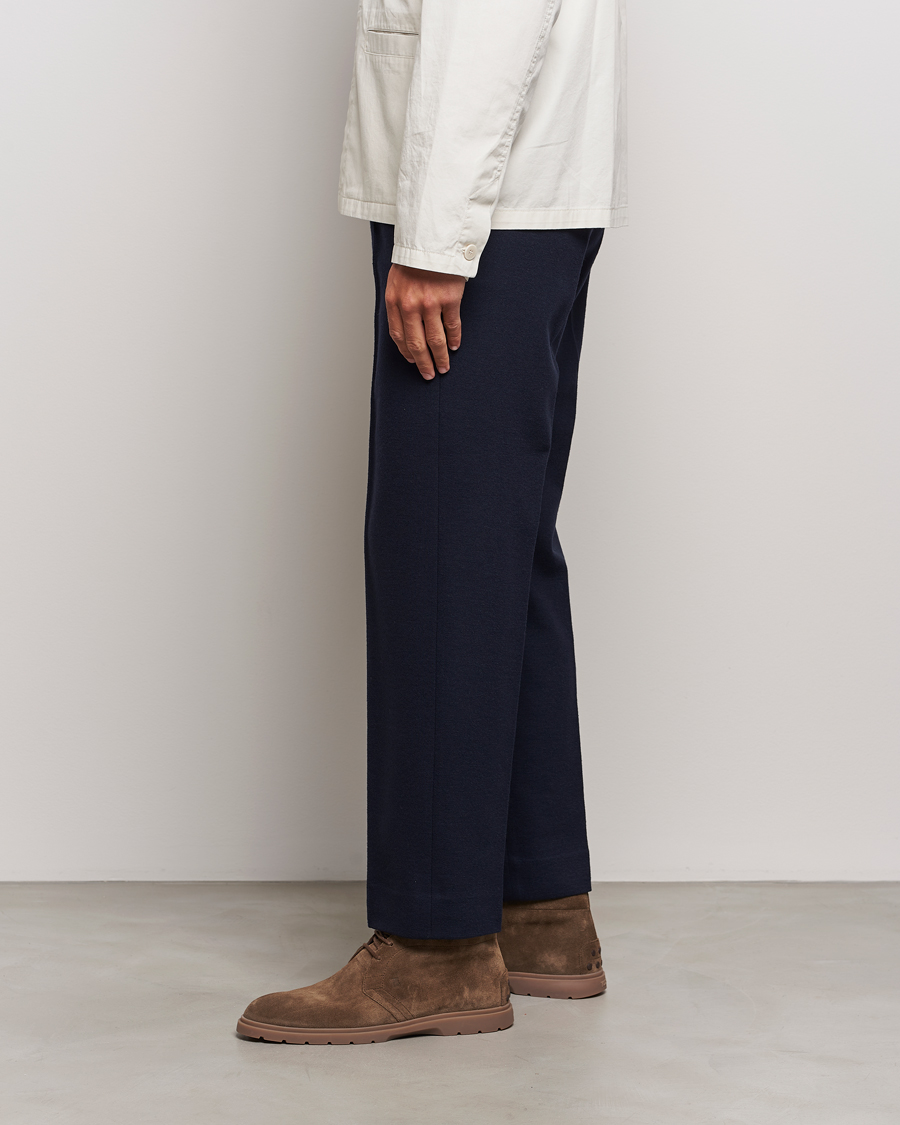 Mies | Tod's Polacco Chukka Boots Olive Suede | Tod's | Polacco Chukka Boots Olive Suede