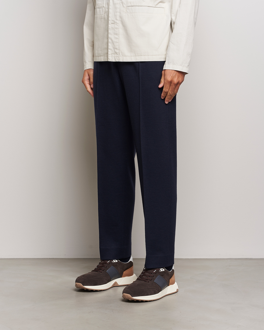 Mies | Tod's Luxury Running Sneakers Fango Suede | Tod's | Luxury Running Sneakers Fango Suede