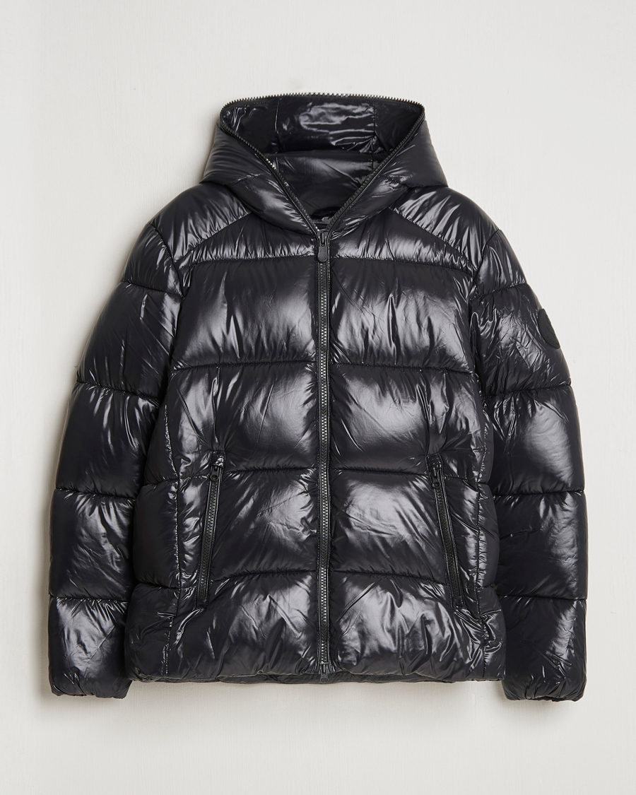Mies | Takit | Save The Duck | Edgard Padded Puffer Black