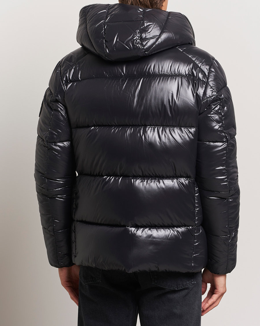 Mies | Takit | Save The Duck | Edgard Padded Puffer Black