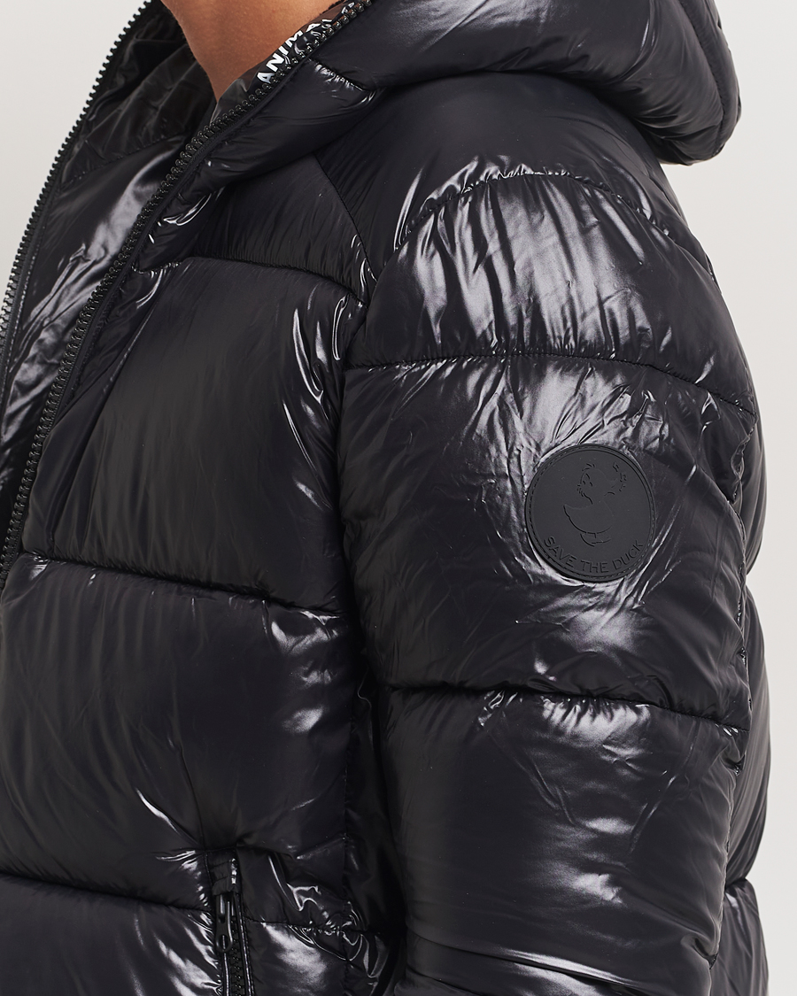 Mies | Takit | Save The Duck | Edgard Padded Puffer Black