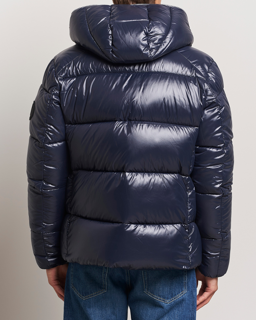 Mies | Takit | Save The Duck | Edgard Padded Puffer Blue Black