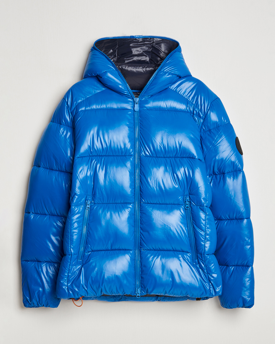 Mies | Takit | Save The Duck | Edgard Padded Puffer Blue Berry