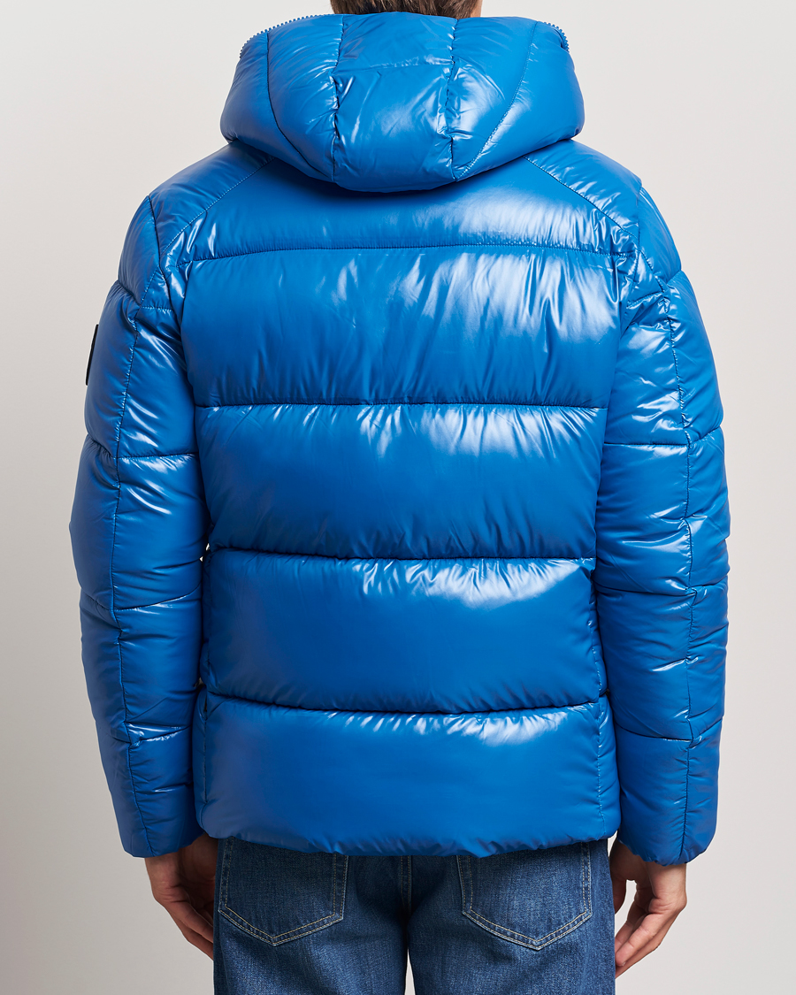 Mies | Takit | Save The Duck | Edgard Padded Puffer Blue Berry