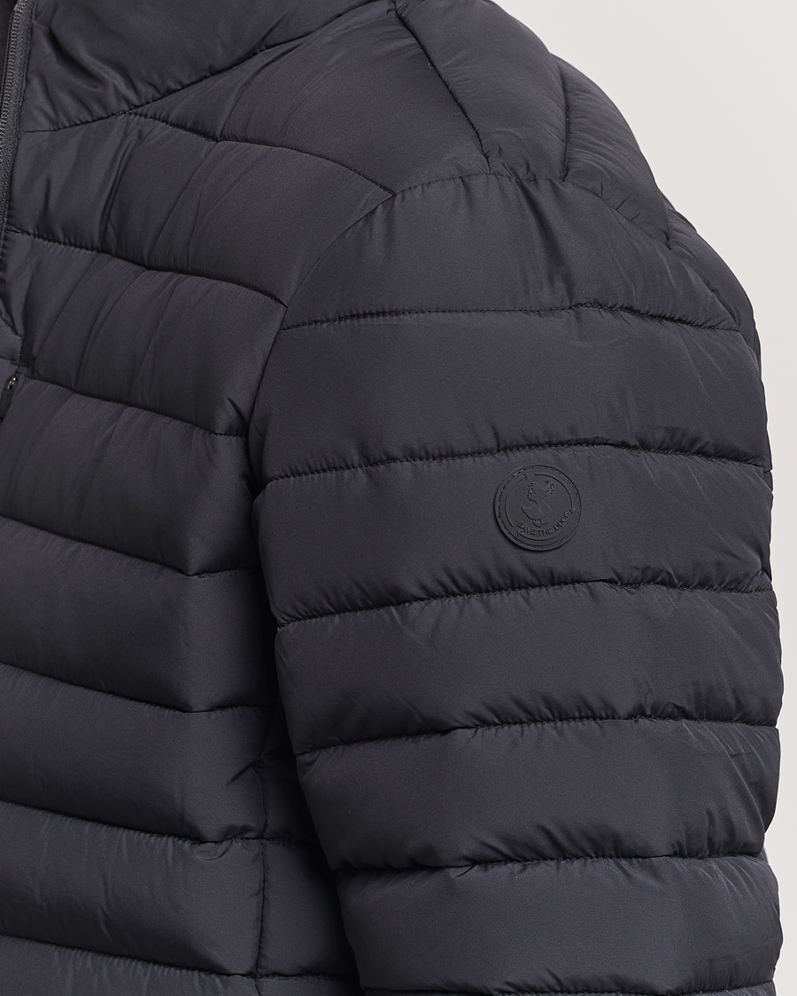 Mies | Takit | Save The Duck | Erion Matt Lightweight Jacket Black