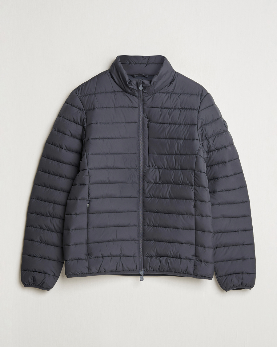 Mies | Takit | Save The Duck | Erion Matt Lightweight Jacket Grey Black