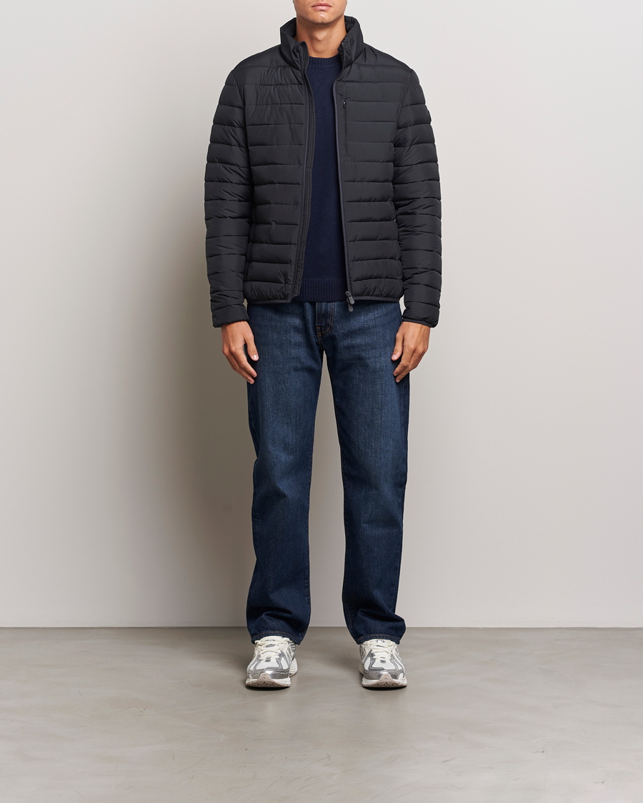 Mies | Takit | Save The Duck | Erion Matt Lightweight Jacket Blue Black