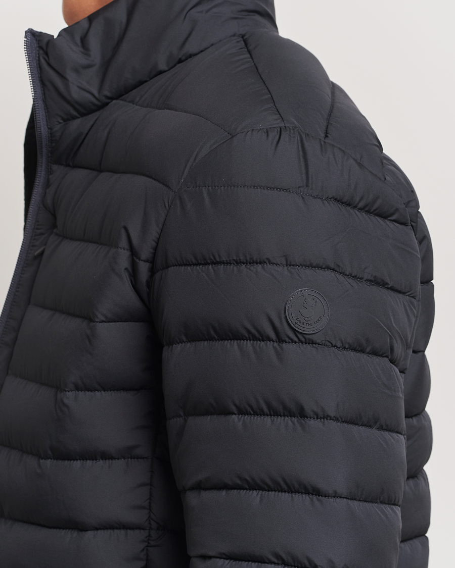 Mies | Takit | Save The Duck | Erion Matt Lightweight Jacket Blue Black