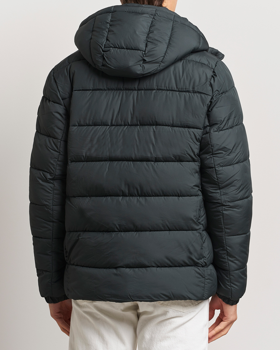 Mies | Takit | Save The Duck | Boris Matt Lightweight Jacket Green Black