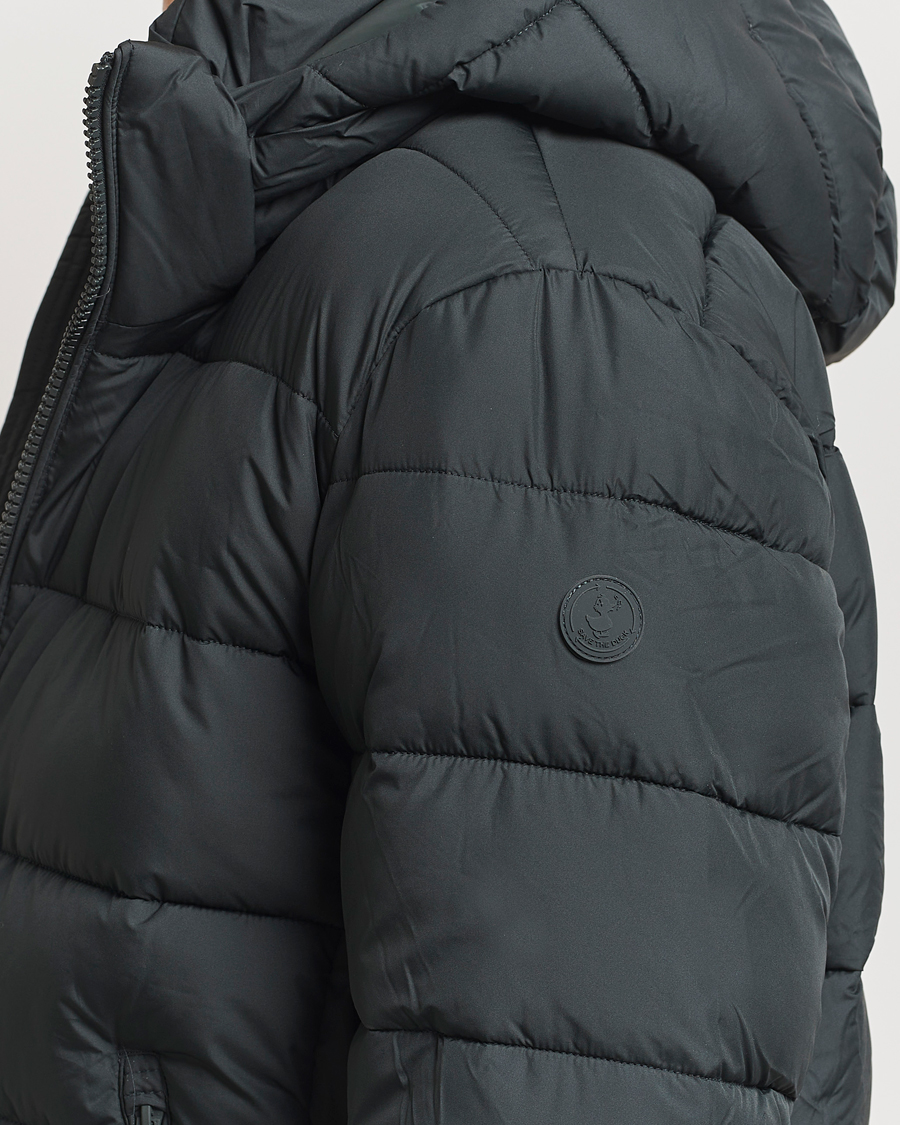 Mies | Takit | Save The Duck | Boris Matt Lightweight Jacket Green Black