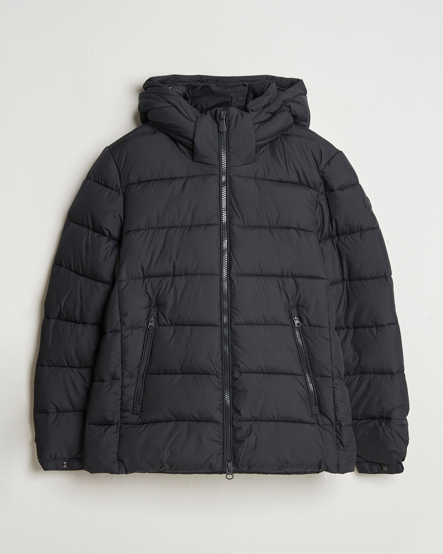 Mies | Takit | Save The Duck | Boris Matt Lightweight Jacket Blue Black