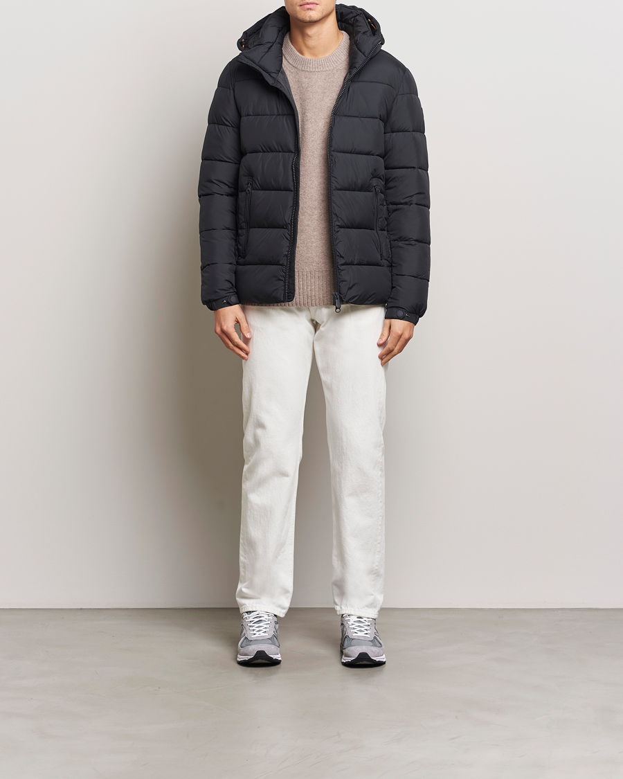 Mies | Takit | Save The Duck | Boris Matt Lightweight Jacket Blue Black