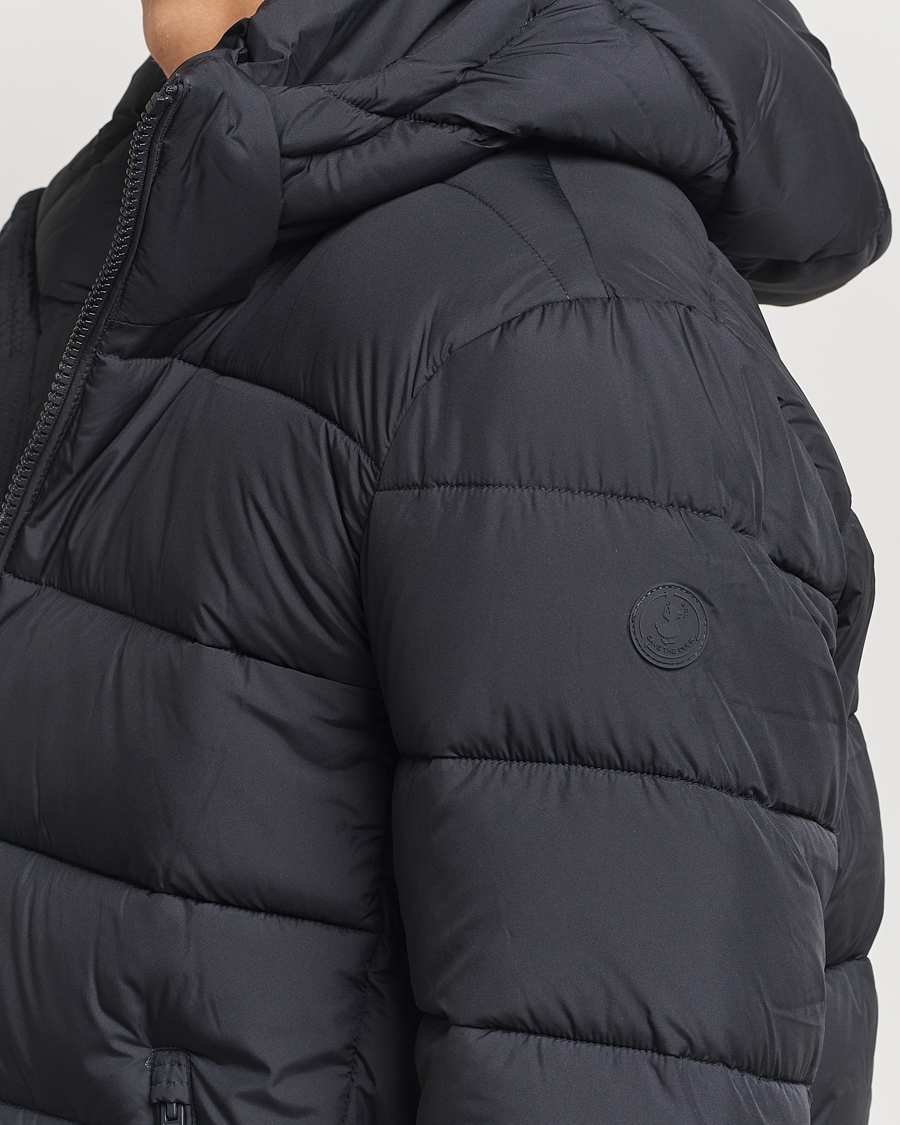 Mies | Takit | Save The Duck | Boris Matt Lightweight Jacket Blue Black