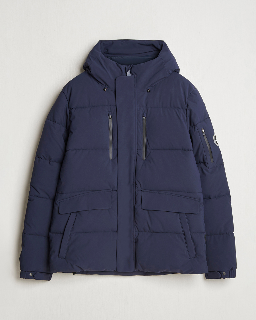 Mies | Takit | Save The Duck | Alter Short Arctic Parka Navy