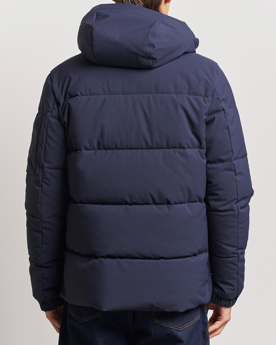 Mies | Takit | Save The Duck | Alter Short Arctic Parka Navy