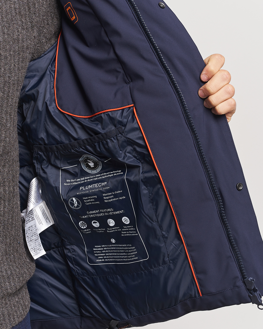 Mies | Takit | Save The Duck | Alter Short Arctic Parka Navy
