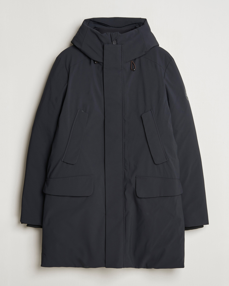 Mies | Takit | Save The Duck | Zac Arctic Parka Black