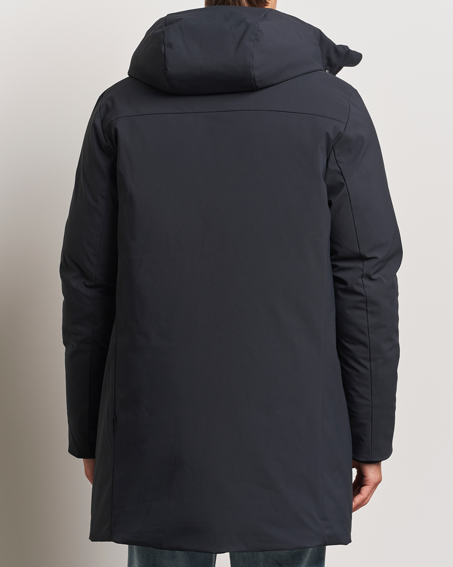 Mies | Takit | Save The Duck | Zac Arctic Parka Black