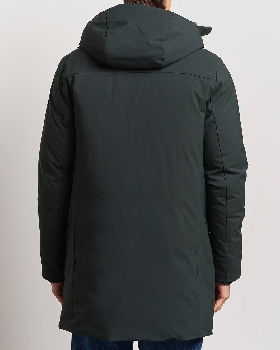 Mies | Takit | Save The Duck | Zac Arctic Parka Green Black