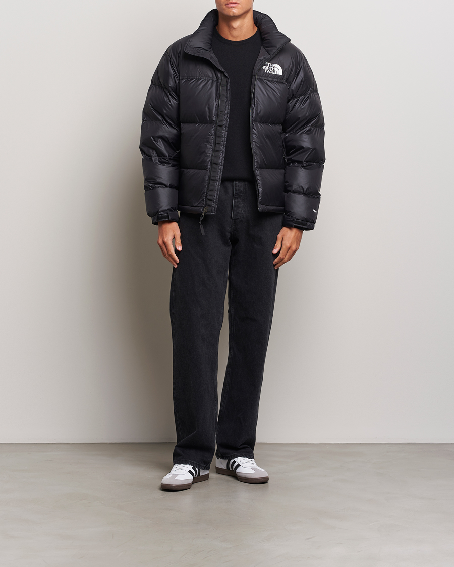 Mies | Takit | The North Face | 1996 Retro Nuptse Jacket Black