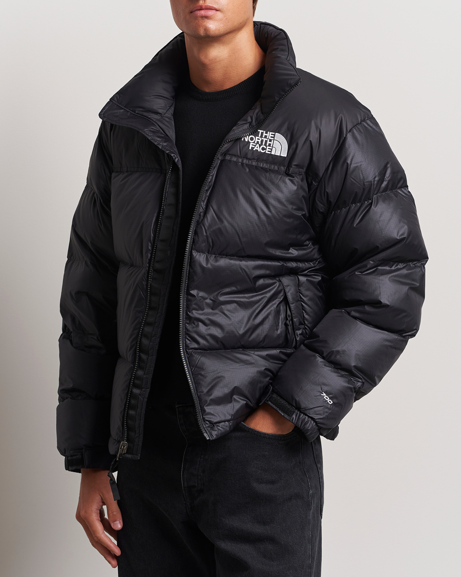 Mies | Takit | The North Face | 1996 Retro Nuptse Jacket Black